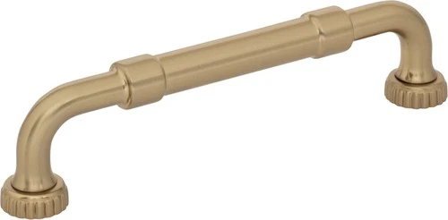 Top Knobs TK3181HB Holden Pull 5 1/16" (c-c) - Honey Bronze - Picture 1 of 2