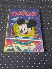 FUMETTO WALT DISNEY TOPOLINO NUMERO 1402 EDITORE ARNOLDO MONDADORI ANNO 1982