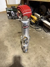 Trimax Razor Premium Adjustable Hitch w/ 12" Dual Ball & Keyed-Alike Lock Set