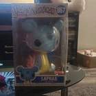 New ListingFunko Pop! Vinyl Pop! Games Pokémon Lapras Target Exclusive #867 Vinyl Figure
