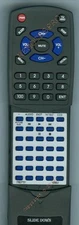 Replacement Remote for SANSUI SLED2237, SLED2468W, LT19E620, SLED1937