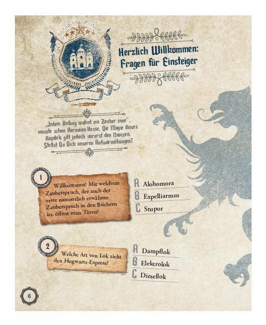 Thumbnail - Quiz Dich Schlau Mit Dem Quizgott: Harry Potter Fan-quiz Rätsel