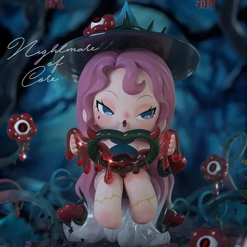 D.SR DODO NAMI Nightmare Core Series Blind Box (bestätigt) Figur Spielzeug Geschenk Kunst! - Bild 8 von 21