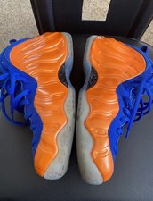 NIKE FOAMPOSITE NEW YORK NICK SZ-8.5