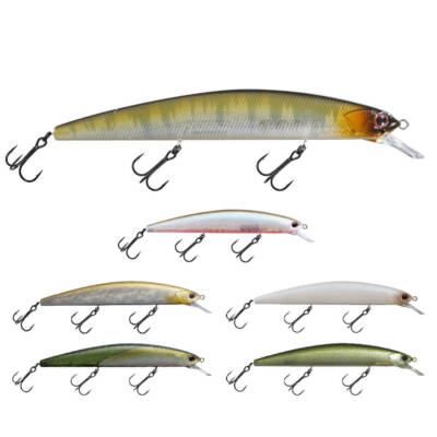 OSP Asura Rudra 130 SP Wobbler 13cm 20g Kunstköder Zander Barsch Hecht Köder