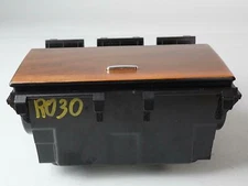 2009 - 2015 Jaguar Xf Center Console Cup Holder Storage Compartment Box