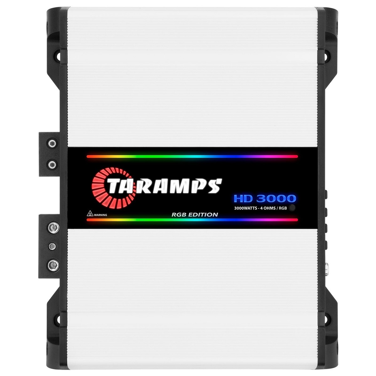 US SELLER] Taramps HD 3000 4 Ohm RGB Effects 1 Channel 3000 Watts