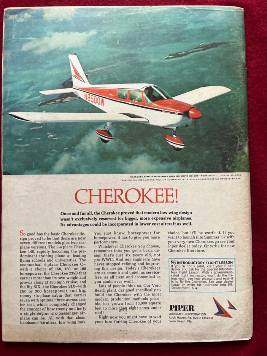 Which Aircraft Do You Want to Fly? - FLYING Magazine