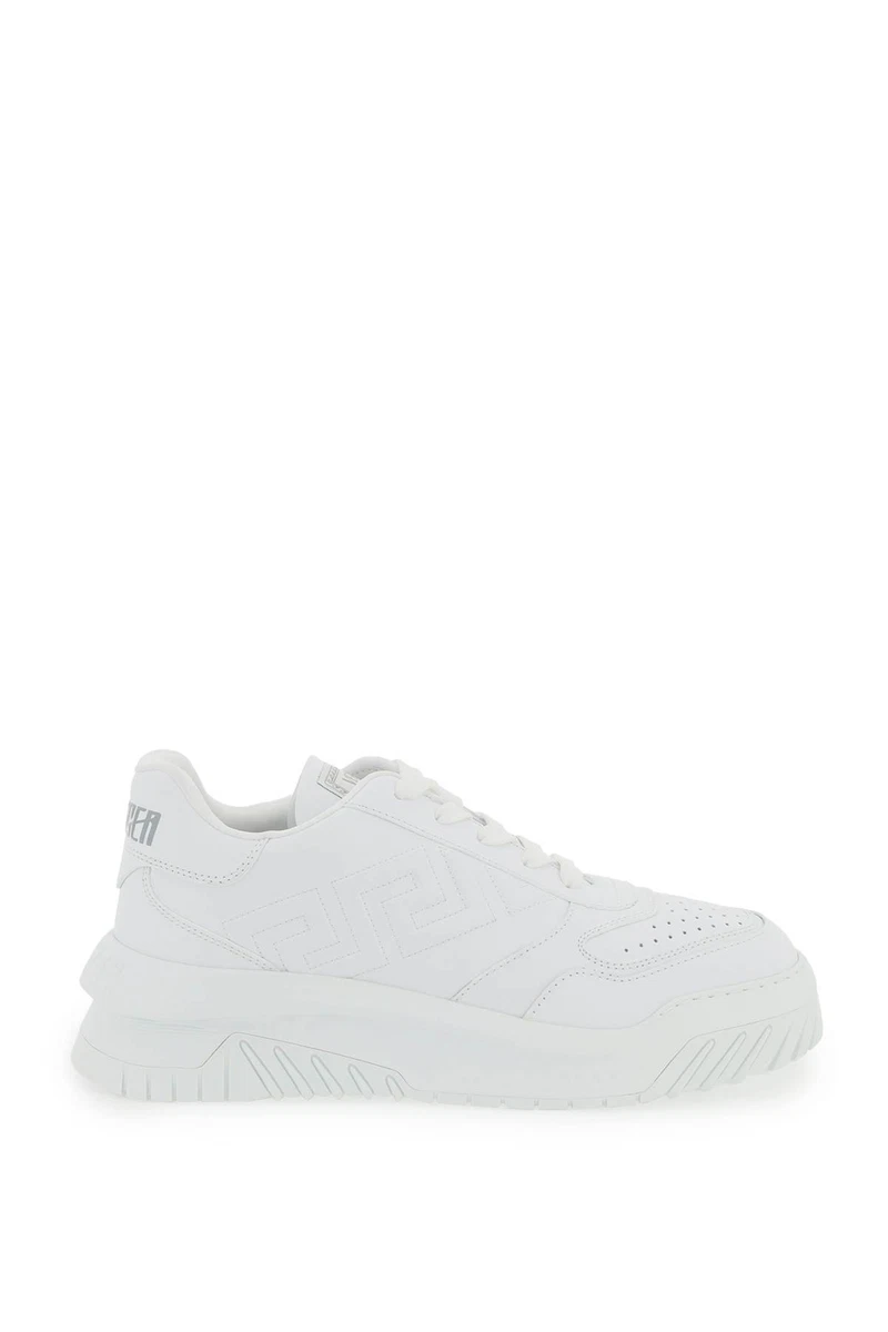 Adidas versace deals shoes