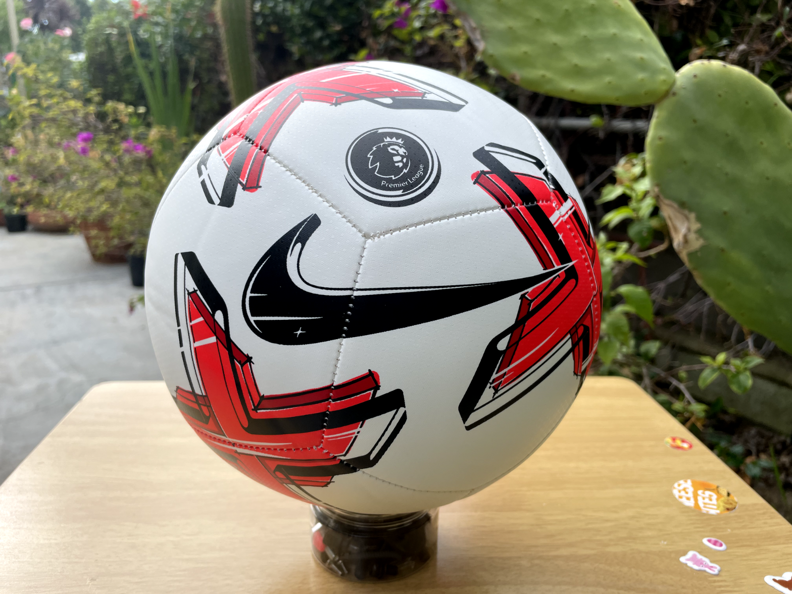 Mini Bola Futebol Nike Premier League Skills