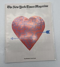 NewYorkTimes Magazine  April 21 2024 The Modern Love Issue