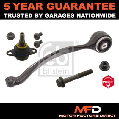 Fits BMW X1 2.0 D 2.5 3.0 MFD Front Rear Left Lower Track Control Arm #2