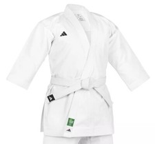 adidas WKF japanischer Schnitt 14oz Karatejacke