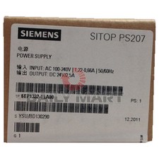 New SIEMENS SITOP Power Supply PS207 6EP1 332-1LA00 