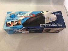 Wet  Dry Power Vacuum 2006 Battery  Car Volt Operated