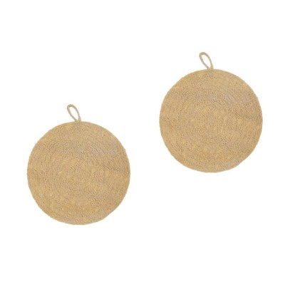  2pcs Round Dampfer Liner Dampfer Pad Küche Dampfer Liner Pads Dampfer Mesh