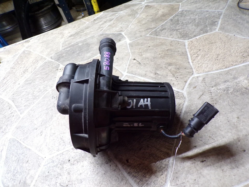 ☼2000-2006 AUDI A4 00-10 A6 05-10 A8 04-06 TT 00-08 VW ESCARABAJO CONJUNTO BOMBA DE AIRE OEM Foto 4 de 4