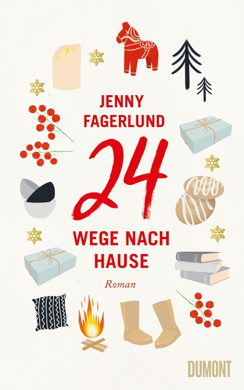 24 Wege Nach Hause Jenny Fagerlund