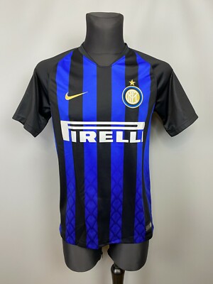 INTER MILAN 2018 2019 ICARDI HOME SHIRT FOOTBALL SOCCER JERSEY