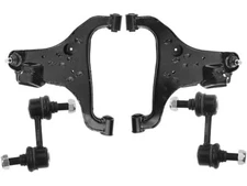 For Nissan Armada Control Arm Ball Joint Sway Bar Link Kit APR 74994THNK