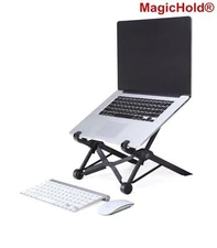 Nexstand K2 Portable Height Adjustable Folding Laptop Notebook MacBook Stand+