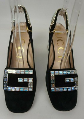 gucci slingback pumps