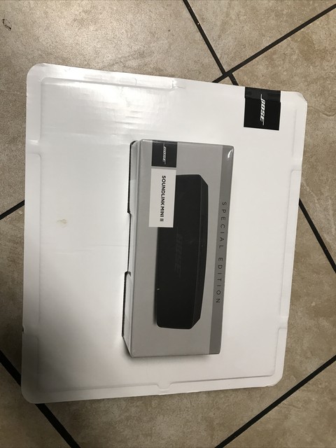 bose soundlink mini ii best price