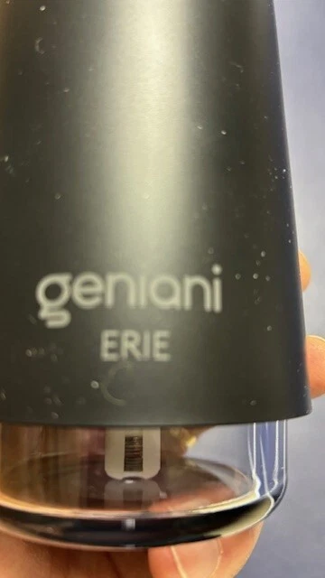 Cool Mist humidifier, Geniai 250ml model kw-jsq10 black, desk top model w/wick - Image 4 of 4