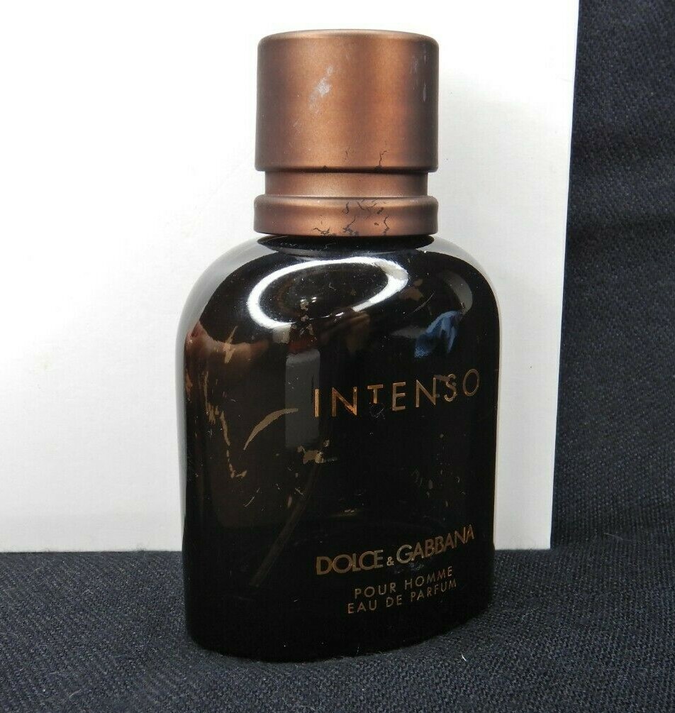 dolce gabbana intenso edp
