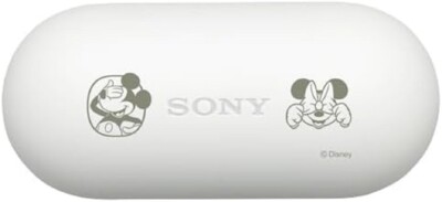 ディズニー刻印★SONY ワイヤレスイヤホン WF-C700N/D100 Disney 100th Anniversary Model SONY WF-C700N-D100 Bluetooth