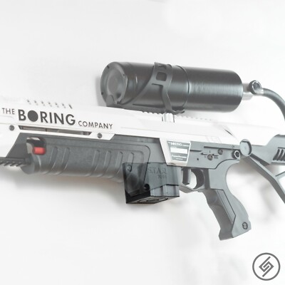 Spartan Mount  for Not A Flamethrower (L) | Rack Wall Display Storage