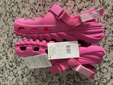 Post Malone X Crocs Duet Max Clog II 