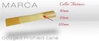 MARCA 5 pieces Bassoon Cane GOUGED PROFILED PREMIUM QUALITY FREE SHIPPING!