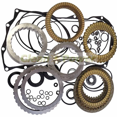 SLXA BMXA Transmission Master Rebuild Kit For HONDA 4-SPEED CIVIC 01-05 - View #8