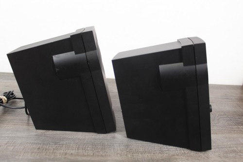 TOP Bose Companion 2 Schwarz Computer Lautsprechersystem Sauberer Klang - Bild 11 von 13