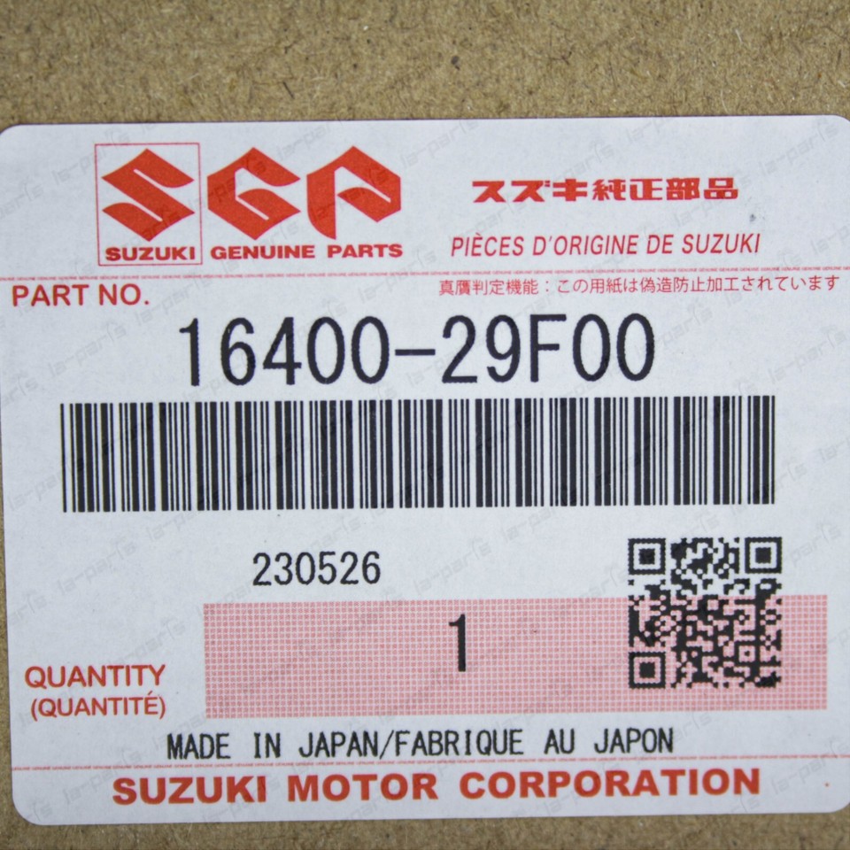 Left Side Engine Cover & Gasket For Suzuki DR-Z400 DRZ400 2000-2022 E S SM Models