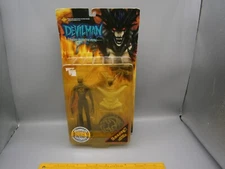 Devilman Ryo Asuka Fewture Action Figure 1997 Go Nagai FA-A02 Japan Rare Limited