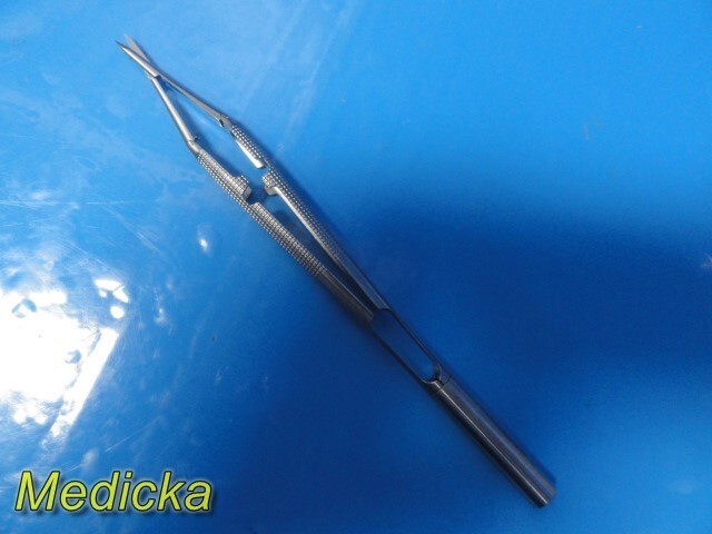 Micrins MI2005 Microsurgical Scissors; Fine; Straight (16.5cm) ~ 34700