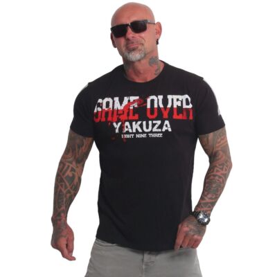 Camiseta Ringer Para Hombre Dark Skull Dark Heart Gótico Goth FotL