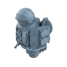 MRY-SFW 1:700  ??Seacat?? Ati-Aircraft Missile Launcher