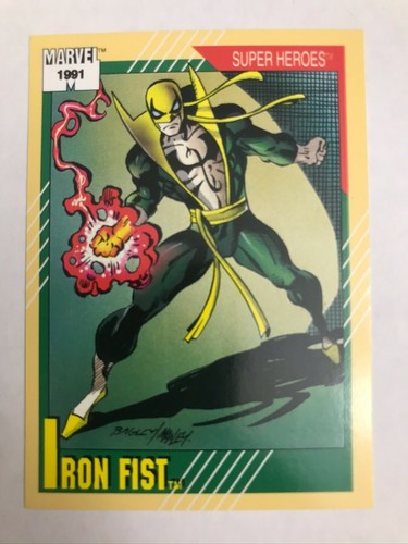 Marvel Universe Series 2 1991 tarjeta única #1-160 ¡Impel que elijas para completar el conjunto! - Imagen 24 de 118