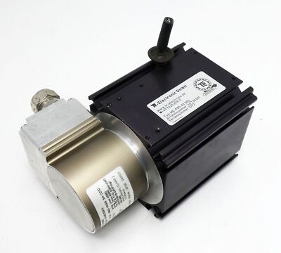 TR Electronic ME-P85-02.500 40 730 001 Cable Length Encoder + CK 58M Rotary Encoder -used-