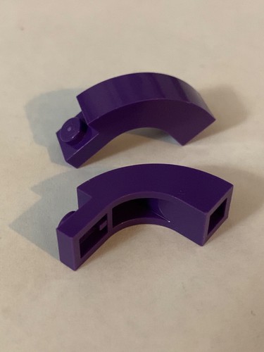 LEGO Parts 6005 / 92903 (2pcs) Brick, Arch 1x3x2 Curved Top Choose Color - Picture 15 of 15