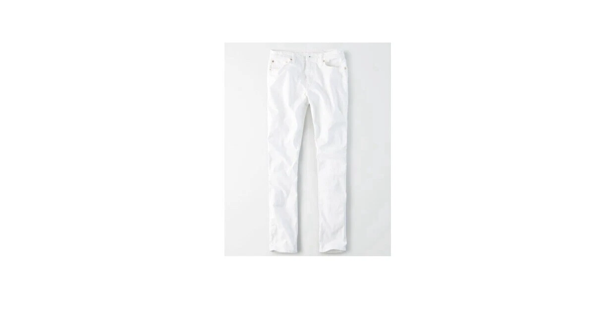 Polyester 31 Size Jeans Men's Slim