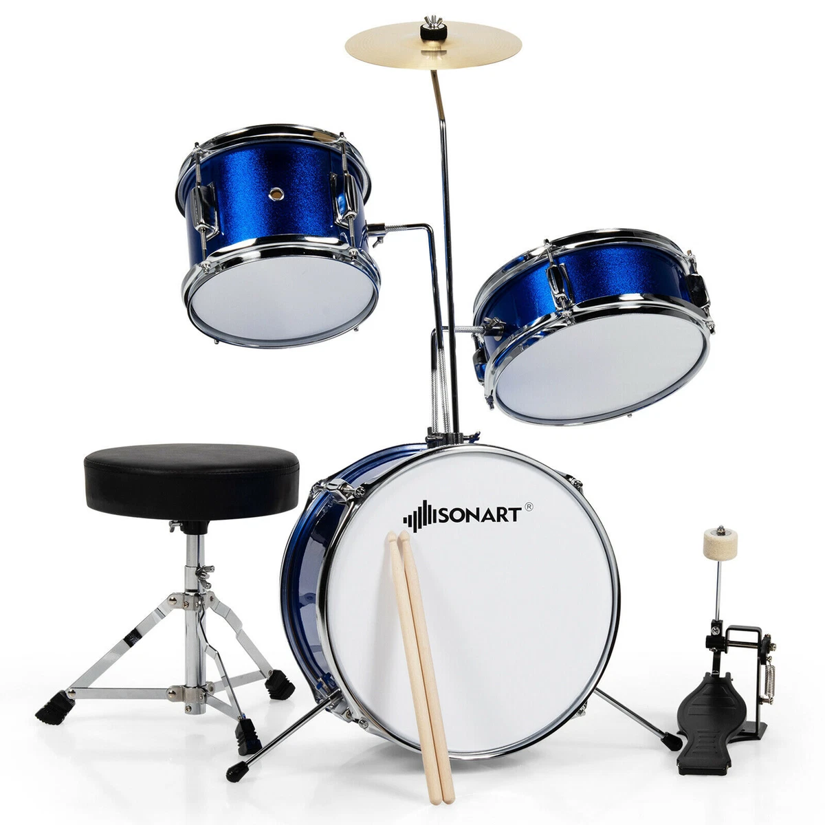 Snare drum starter sale kit