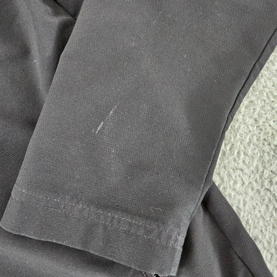 Chaqueta Merrell Para Hombre Extra Grande Negra Exterior Cremallera Completa Manga Larga Softshell Foto 3 de 4