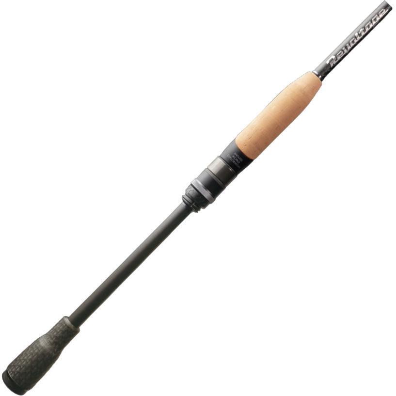 JACKALL REVOLTAGE 2pcs RVII-S68MH+/2 Spinning Rod for Bass | eBay