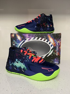 Puma MB.01 JR 376887-07 ''GALAXY'' (M.E.L.O, Basketball)