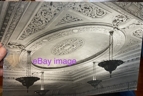 HUGE ca.1930 San Francisco, Calif. GRANADA Movie THEATRE Ceiling Architectural P