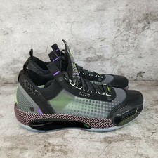 Size 6 Jordan 34 Low Vapor Green For Sale Online Ebay